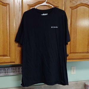 Columbia tshirt